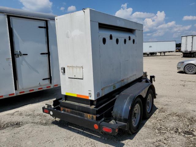 1N9XG151711109580 - 1999 GEN TRAILER WHITE photo 4