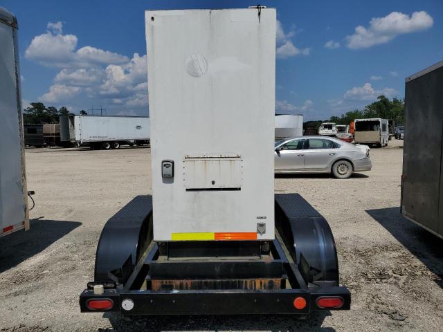 1N9XG151711109580 - 1999 GEN TRAILER WHITE photo 6