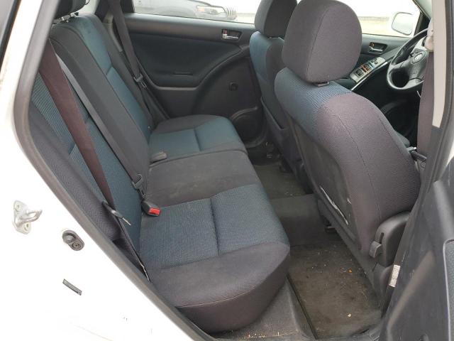 2T1KR32E95C378212 - 2005 TOYOTA COROLLA MA XR WHITE photo 10