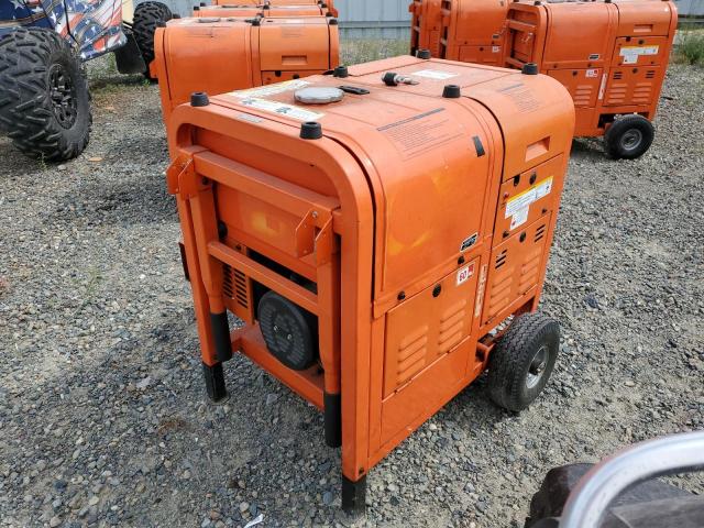 TTB02207 - 2012 TFAT TG7500D ORANGE photo 4