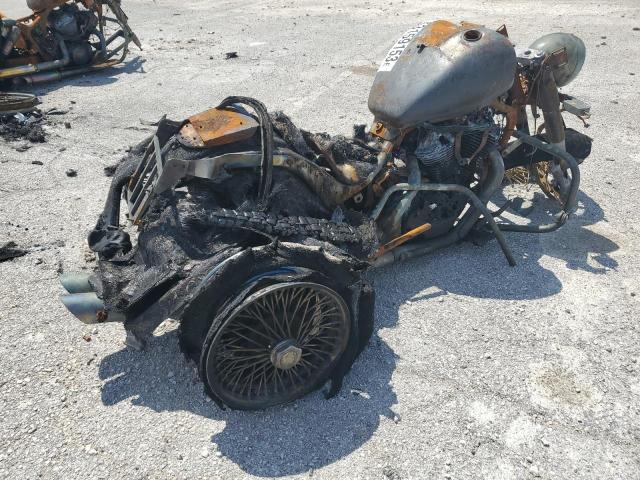 JS1VS55AX52107805 - 2005 SUZUKI C50 BURN photo 4