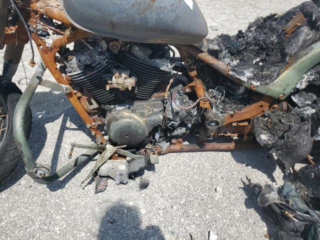 JS1VS55AX52107805 - 2005 SUZUKI C50 BURN photo 7