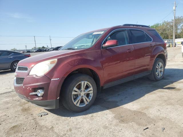2011 CHEVROLET EQUINOX LT, null