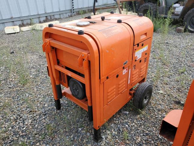 TTB02240 - 2012 TFAT TG7500D ORANGE photo 4