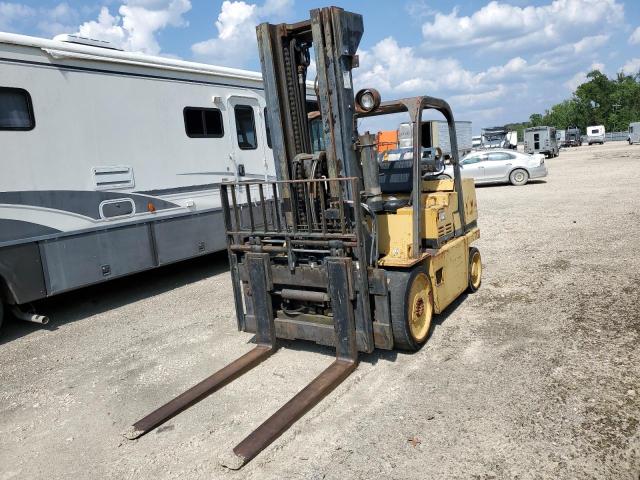 5MB02480 - 1995 CATERPILLAR FORKLIFT YELLOW photo 2