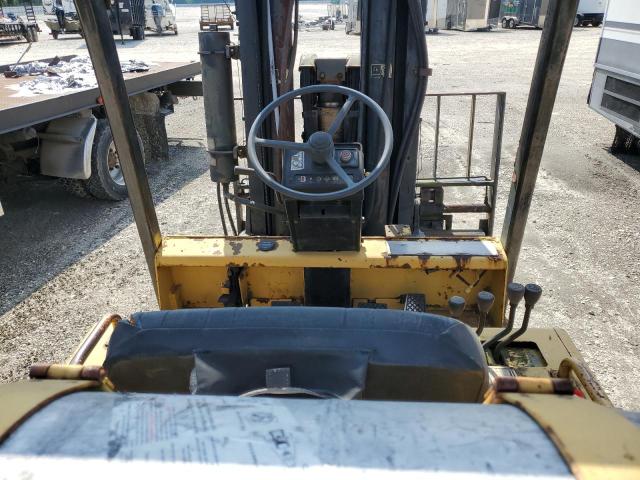 5MB02480 - 1995 CATERPILLAR FORKLIFT YELLOW photo 5