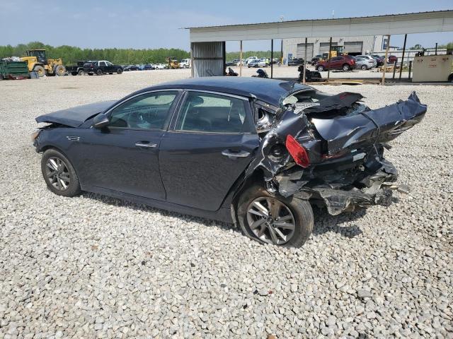 5XXGT4L3XKG292938 - 2019 KIA OPTIMA LX შავი ფოტო 2