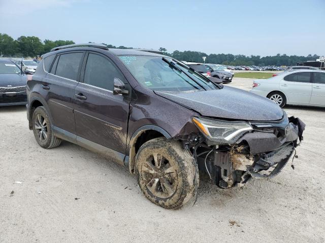 2T3WFREV7JW447469 - 2018 TOYOTA RAV4 ADVENTURE PURPLE photo 4