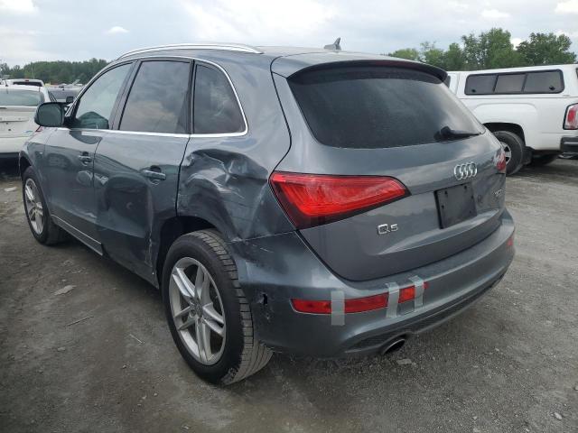 WA1WGAFP4DA070983 - 2013 AUDI Q5 PRESTIGE 灰色 照片 2