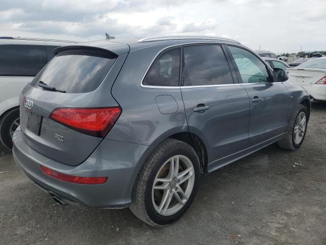 WA1WGAFP4DA070983 - 2013 AUDI Q5 PRESTIGE 灰色 照片 3