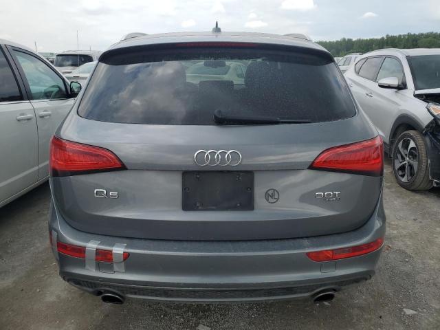 WA1WGAFP4DA070983 - 2013 AUDI Q5 PRESTIGE 灰色 照片 6