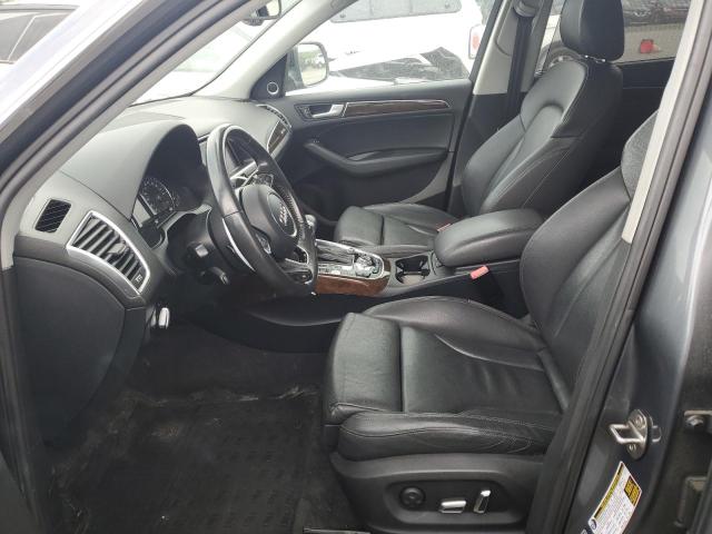 WA1WGAFP4DA070983 - 2013 AUDI Q5 PRESTIGE 灰色 照片 7