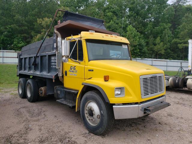 1FVXJLBB9RL585267 - 1994 FREIGHTLINER MEDIUM CON FL80 YELLOW photo 1