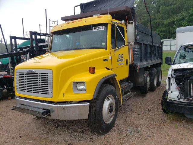 1FVXJLBB9RL585267 - 1994 FREIGHTLINER MEDIUM CON FL80 YELLOW photo 10