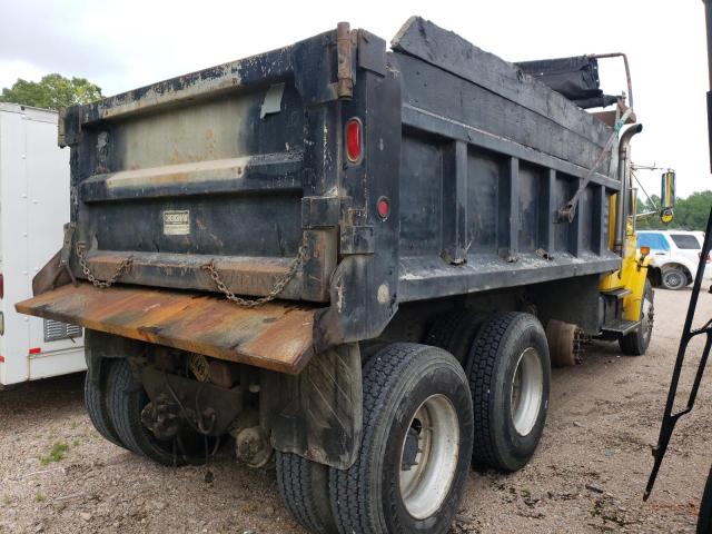 1FVXJLBB9RL585267 - 1994 FREIGHTLINER MEDIUM CON FL80 YELLOW photo 4