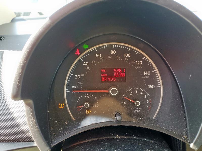 3VWPW3AG2AM020594 - 2010 VOLKSWAGEN NEW BEETLE BLACK photo 9