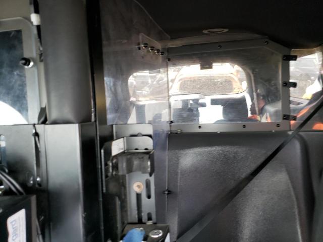 1FM5K8AB4NGB30422 - 2022 FORD EXPLORER POLICE INTERCEPTOR BLACK photo 10