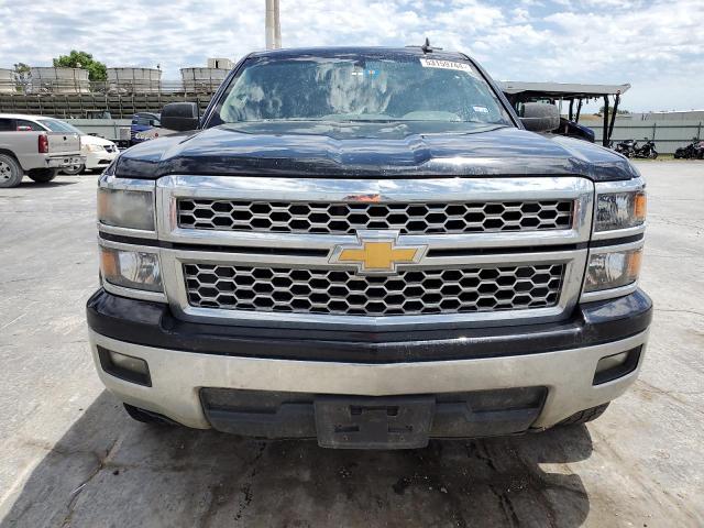 3GCPCREC1FG308098 - 2015 CHEVROLET SILVERADO C1500 LT BLACK photo 5