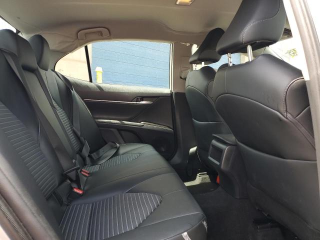 4T1G11AK6PU153532 - 2023 TOYOTA CAMRY SE NIGHT SHADE SILVER photo 10