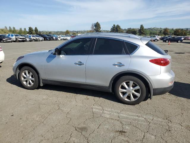 JN1AJ0HRXAM753360 - 2010 INFINITI EX35 BASE 银色 照片 2