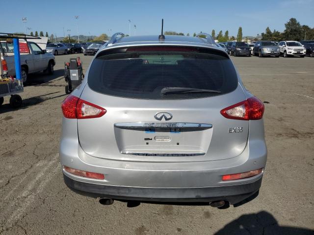 JN1AJ0HRXAM753360 - 2010 INFINITI EX35 BASE 银色 照片 6