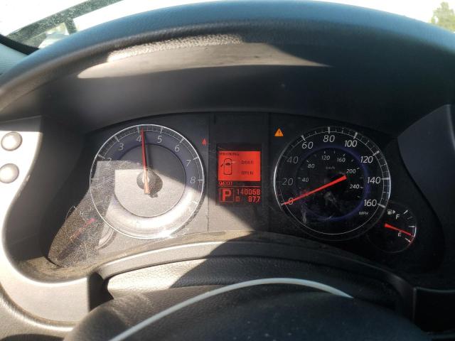 JN1AJ0HRXAM753360 - 2010 INFINITI EX35 BASE 银色 照片 9