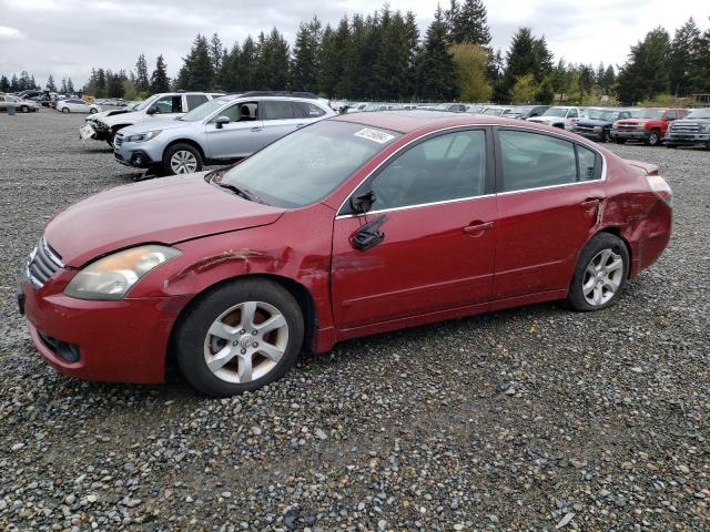 2007 NISSAN ALTIMA 2.5, 