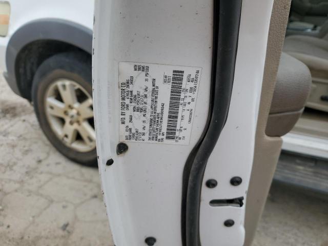 1FMEU73E96UB09242 - 2006 FORD EXPLORER XLT WHITE photo 12