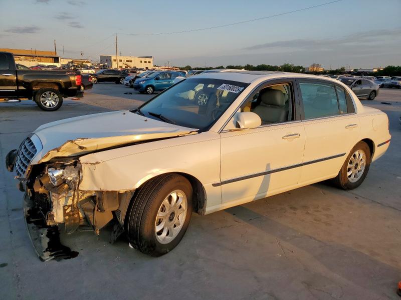 2006 KIA AMANTI, 