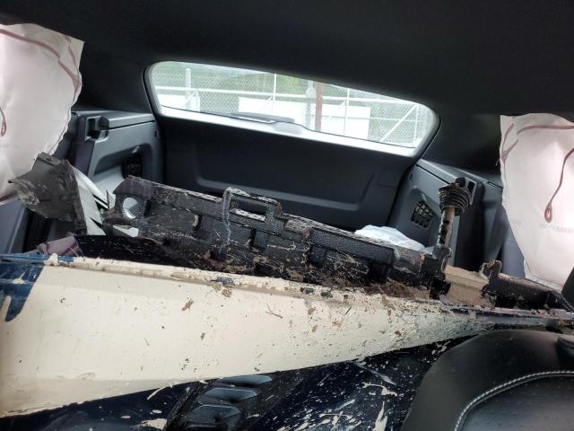 1V2WE2CA2NC218229 - 2022 VOLKSWAGEN ATLAS CROS SE Синий фото 10