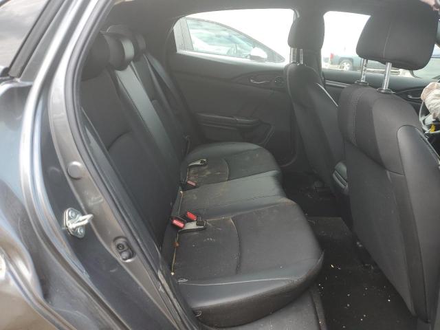 SHHFK7H49MU221283 - 2021 HONDA CIVIC SPORT 灰色 照片 10