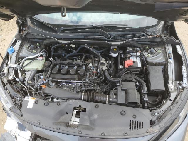 SHHFK7H49MU221283 - 2021 HONDA CIVIC SPORT 灰色 照片 11