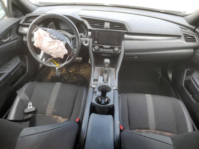 SHHFK7H49MU221283 - 2021 HONDA CIVIC SPORT 灰色 照片 8