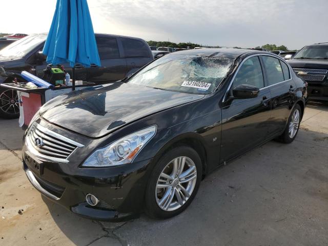 2015 INFINITI Q40, 