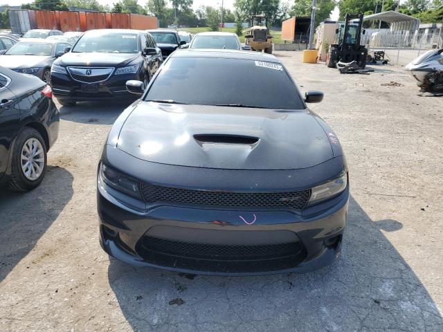 2C3CDXGJ7GH339678 - 2016 DODGE CHARGER R/T SCAT PACK BLACK photo 5