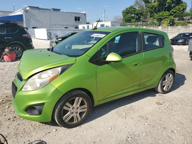 2014 CHEVROLET SPARK LS, 