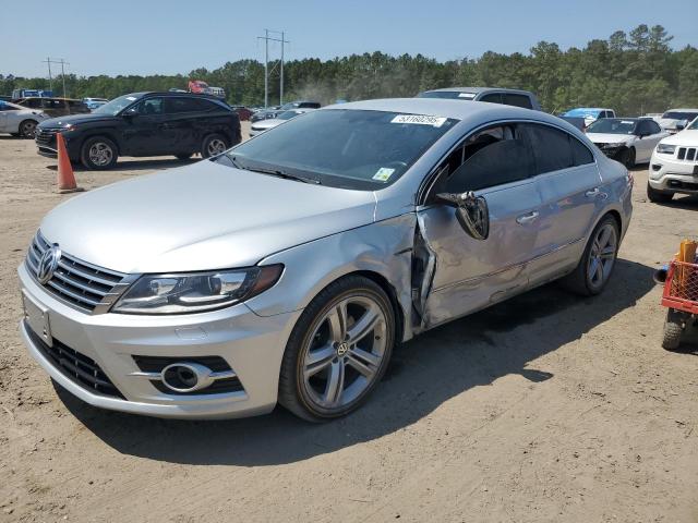 WVWBN7AN9GE504542 - 2016 VOLKSWAGEN CC BASE SILVER photo 1