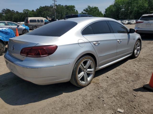 WVWBN7AN9GE504542 - 2016 VOLKSWAGEN CC BASE SILVER photo 3
