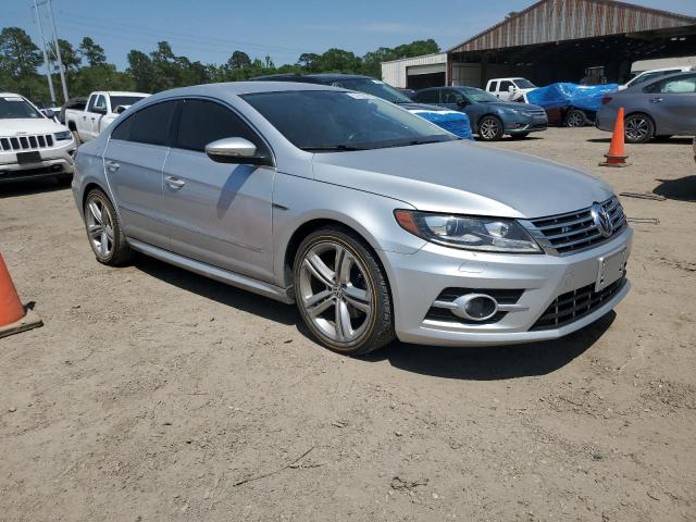 WVWBN7AN9GE504542 - 2016 VOLKSWAGEN CC BASE SILVER photo 4