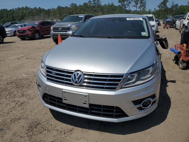 WVWBN7AN9GE504542 - 2016 VOLKSWAGEN CC BASE SILVER photo 5
