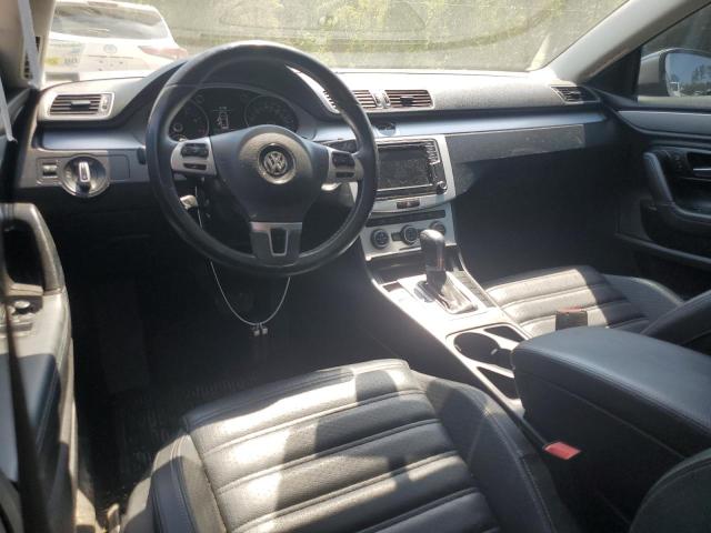 WVWBN7AN9GE504542 - 2016 VOLKSWAGEN CC BASE SILVER photo 8