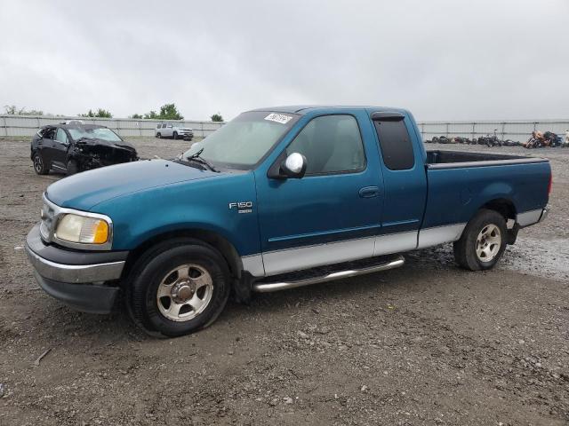 2000 FORD F150, 
