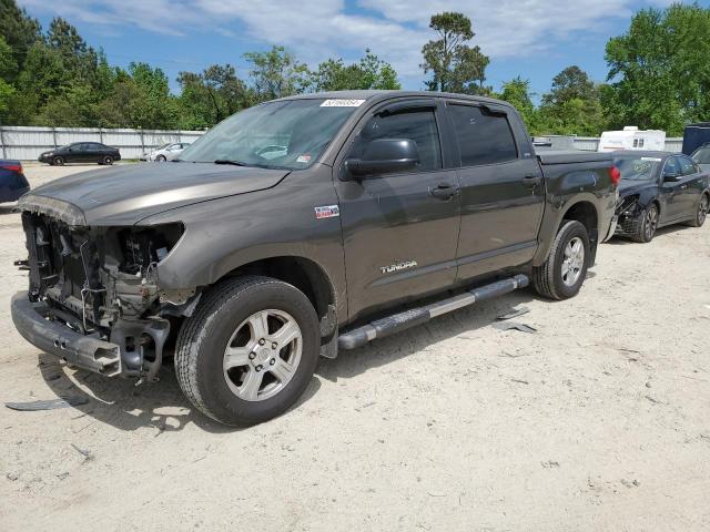 2008 TOYOTA TUNDRA CREWMAX, 