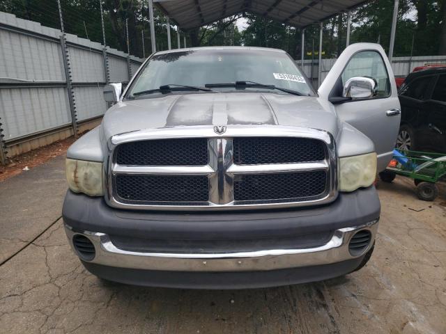 1D7HU16N02J186593 - 2002 DODGE RAM 1500 WHITE photo 5