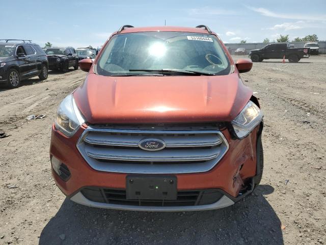 1FMCU0HD9KUC29227 - 2019 FORD ESCAPE SEL RED photo 5