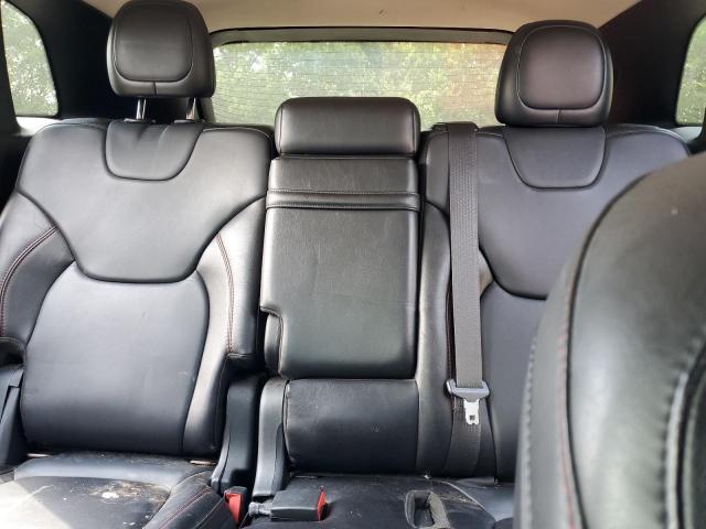 1C4PJMBS1EW242527 - 2014 JEEP CHEROKEE TRAILHAWK BLACK photo 10