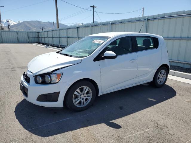 2014 CHEVROLET SONIC LT, null