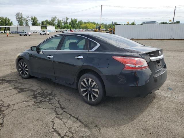 1N4AL3AP4DN535629 - 2013 NISSAN ALTIMA 2.5 BLACK photo 2