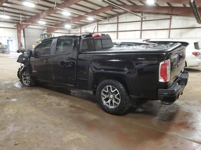 1GTG6FENXM1116035 - 2021 GMC CANYON AT4 BLACK photo 2