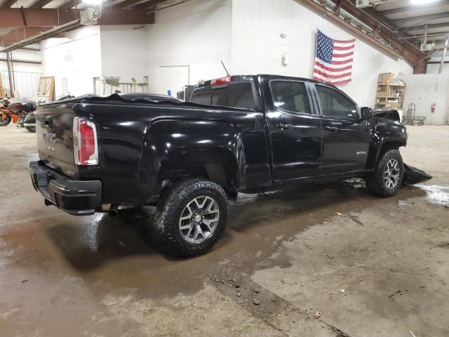 1GTG6FENXM1116035 - 2021 GMC CANYON AT4 BLACK photo 3